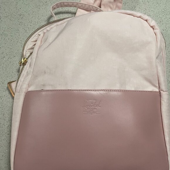 Rosewater Pastel Herschel Backpack - NWT - Picture 4 of 5
